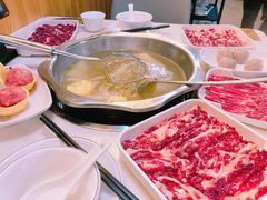 -潮汕大目牛肉火锅(上梅林店)