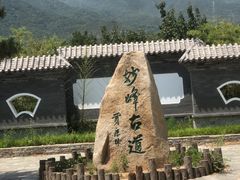 -阳台山自然风景区