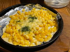 黄油玉米-大叔食堂·和风料理·烧鸟(Aone运动公园店)