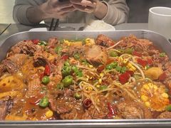 -半天妖烤鱼(东方新天地店)