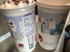 -茶颜悦色(花园道店)