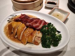 烧味双拼-南枝记·港式打边炉(新北万达店)