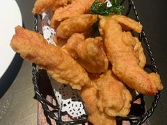 椒盐里脊-东莱馋房(陆家嘴店)