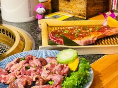 -梦山水日本烧肉(五四广场店)