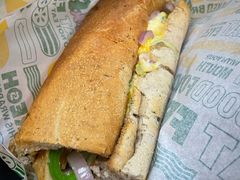 -赛百味SUBWAY(汉峪金谷店)