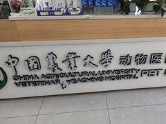 -中国农业大学动物医院