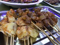 -赵氏老北京涮羊肉羊蝎子(蓝村店)
