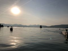 -西湖游船