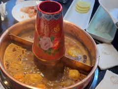 -牛将军•涮肉•烤肉(北京王府井·故宫店)