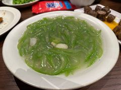 丝瓜-肆海小川菜酒馆Wine Bistro (青年路店)
