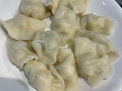 西葫芦鸡蛋-东方饺子王(新奥购物中心店)