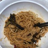 比较软，大排是陈皮味的，所以香料味比较重