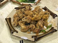 椒盐骨-标记美食新鲜猪杂(兴南大道店)
