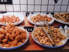 -集品鲜湾·蒸汽海鲜自助料理(青岛银座和谐广场店)
