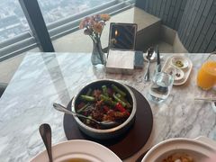 -无锡苏宁银河国际酒店-悦府65中餐厅