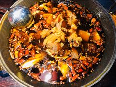 -受气牛肉·耙牛肉火锅(水晶郦城店)