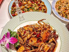 -嗨辣小聚·盘锦河蟹·海鲜烧烤龙虾(盘锦十年好店)