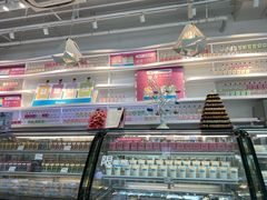 -Blueglass酸奶(华贸购物中心店)