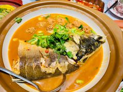 -老海陵·泰州菜(图书馆店)