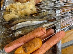 -小寒羊烧烤(凯瑞时代大厦店)