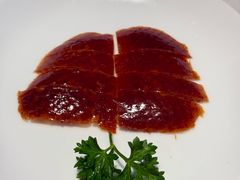 鸭胸皮-北平楼·烤鸭·北京菜(牡丹园店)