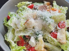 煎鸡胸沙拉-Osteria意大利餐厅