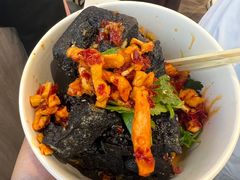 -黑色经典臭豆腐·湖南特产(坡子街店)