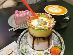 -BE NORMAL CAFE(霞溪路店)