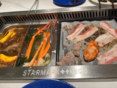 -星伦多自助料理·涮烤一体(江桥万达店)