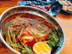 -三千里韩式炭火烤肉(南八马路店)