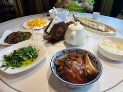 沈万三蹄髈-沈厅酒家(周庄店)