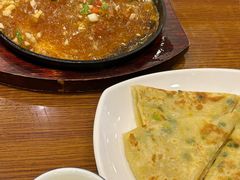-长城东北菜(新港西路店)