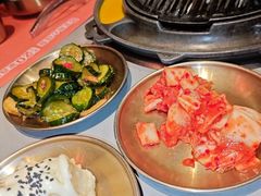 -轻烧烤肉(光谷步行街店)