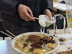 -鸿福面馆·非物质文化遗产(活力源店)