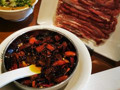 -清真·鸦儿李记·涮肉(和平里店)