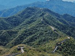-慕田峪长城