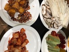 -火炉火自助餐(悠唐购物中心店)