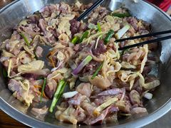-大眼强五杯鹅·桑拿鸡煲