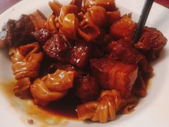 百叶结红烧肉-太湖好灶头土菜馆(石公路店)