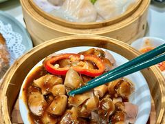 -喜势点·糖沙翁手工茶点·本地人茶居(永庆坊店)