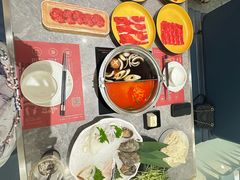 -一绪に寿喜烧(虹悦城店)