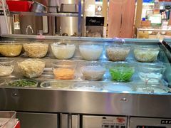自助调料区-湘西里泡菜(旭辉店)