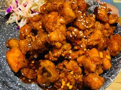 -冰川延边料理·炭烤串(原小木屋店)