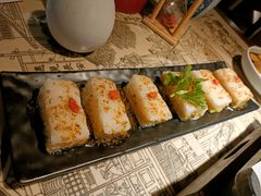 桂花凉糕-遇见长安之高山流水(李家村万达店)
