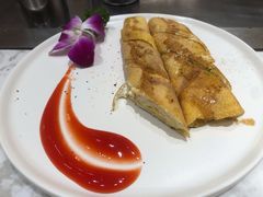 葱花蛋卷-火地铁板烧(河西龙湖天街店)