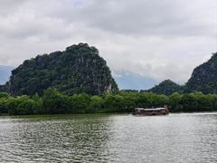 -星湖旅游景区七星岩
