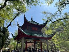 -岳麓山风景名胜区