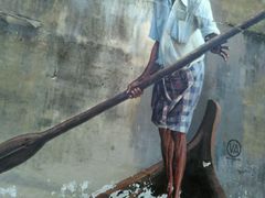 -槟城街头艺术街区