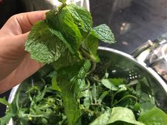 -黔府豆米火锅野菜馆(南马店)