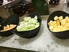 -上海锦江汤臣洲际大酒店壹阶层